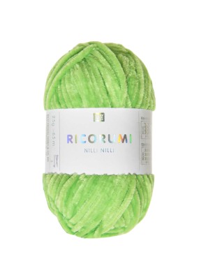 Rico Design Ricorumi Nilli Nilli Neon Green (030)