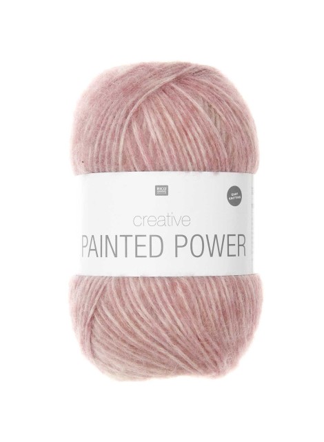 Rico Design Painted Power Touch of Rose (009)