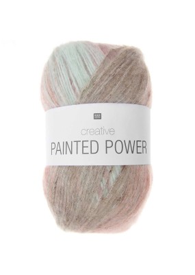 Rico Design Painted Power Pastel (001)