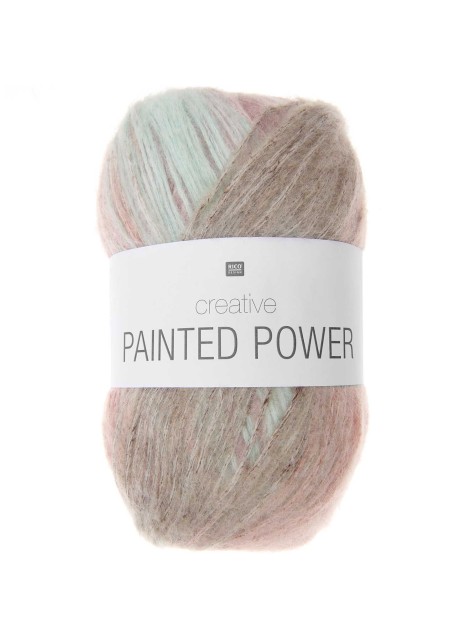 Rico Design Painted Power Pastel (001)