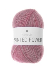 Rico Design Painted Power Pink (003)