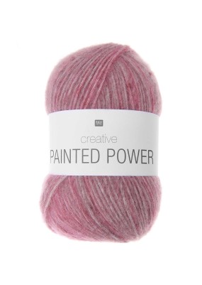 Rico Design Painted Power Pink (003)