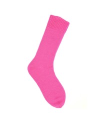 Rico Design Socks Neon Rose (002)