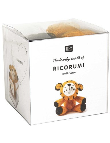 Ricorumi Puppies TIGER