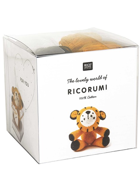 Ricorumi Puppies TIGER