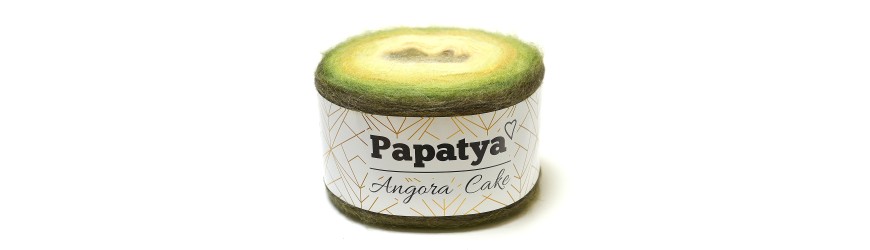 Papatya Angora Cake