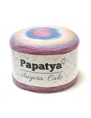 Papatya Angora Cake Marshmallow