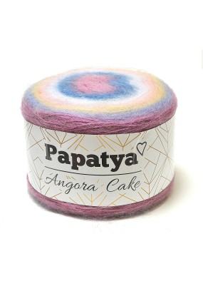 Papatya Angora Cake Marshmallow