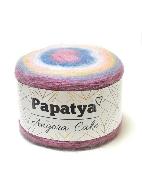 Papatya Angora Cake Marshmallow