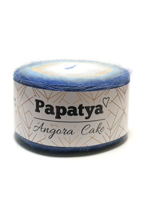 Papatya Angora Cake Rust