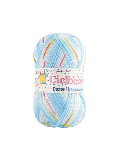 Cicibebe DK Magic Blauw