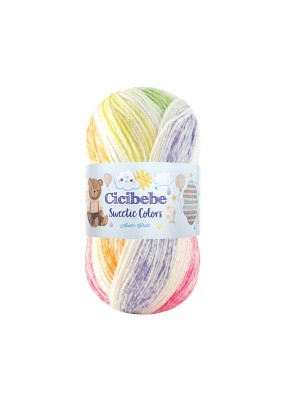 Cicibebe Sweetie Colors Sunny (101)