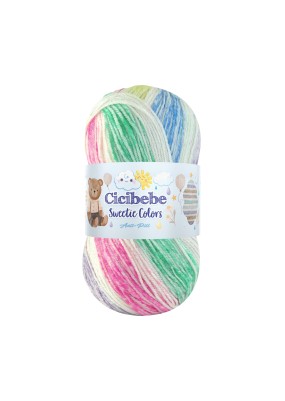 Cicibebe Sweetie Colors Jungle (102)