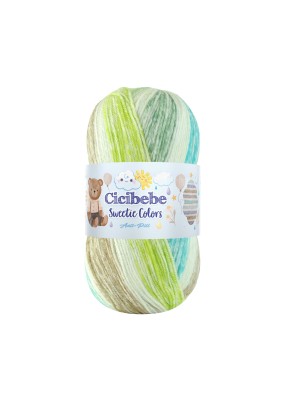 Cicibebe Sweetie Colors Woodland (104)