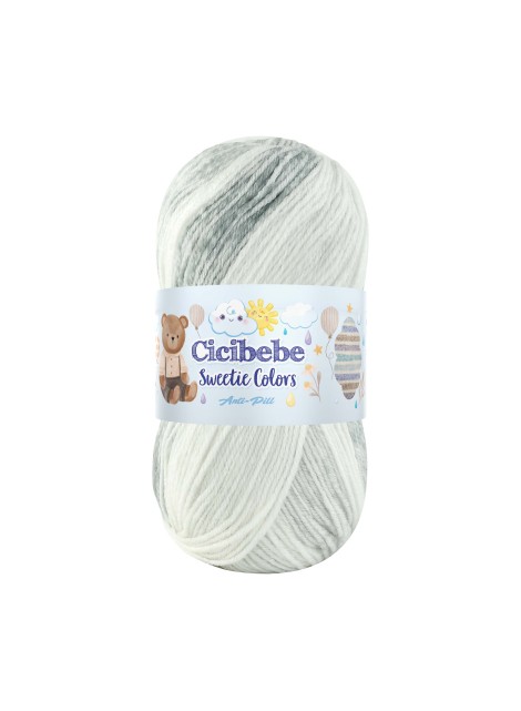 Cicibebe Sweetie Colors Smokey (108)