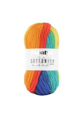 Papatya Cottonish Rainbow (14)