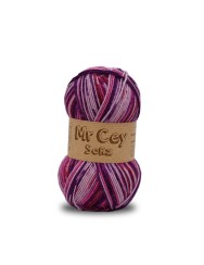 Mr. Cey Sokz Colour Charoite (804) Limited Edition!!!