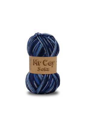 Mr. Cey Sokz Colour Sodalite (821) Limited Edition!!!