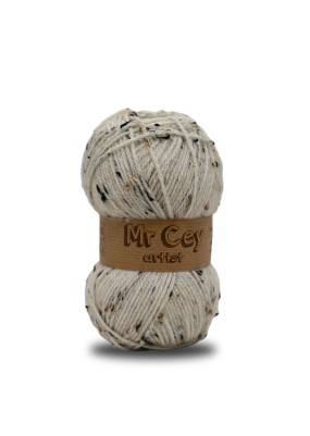 Mr. Cey Artist Tweed Cream (024)