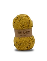 Mr. Cey Artist Tweed Ochre (026)