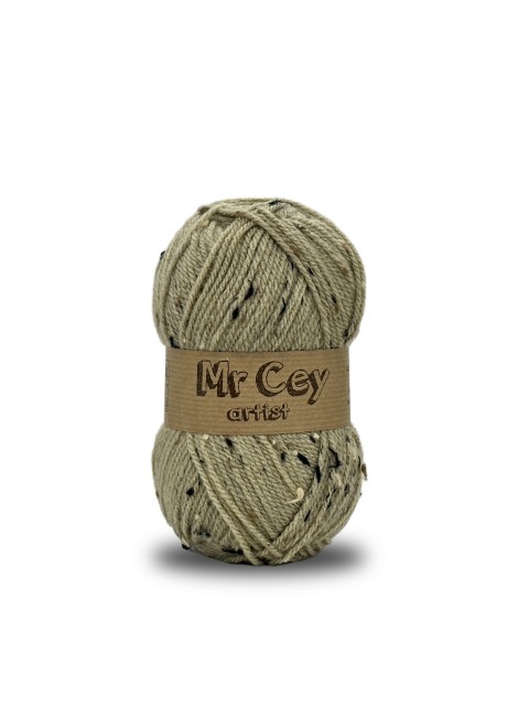 Mr. Cey Artist Tweed Linen (062)