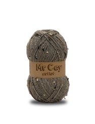 Mr. Cey Artist Tweed Taupe (095)