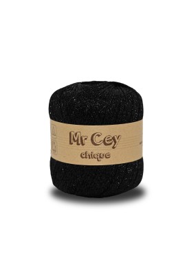 Mr. Cey Chique Black (015)