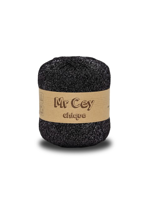 Mr. Cey Chique Charcoal (070)