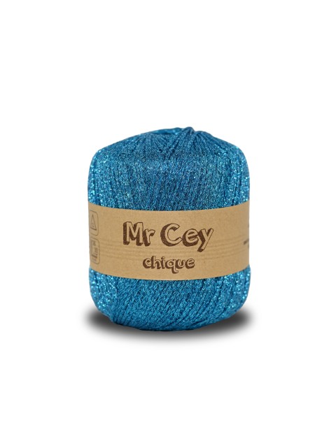 Mr. Cey Chique Turquoise (082)