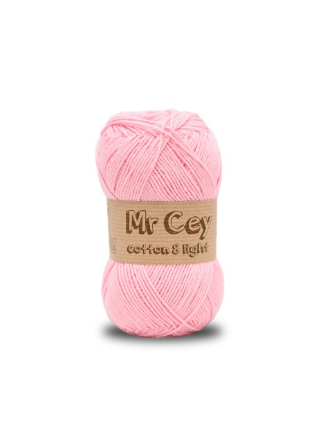 Mr. Cey Cotton 8 Light Blossom (004)