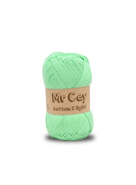 Mr. Cey Cotton 8 Light Himalaya (021)