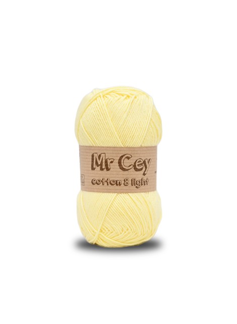 Mr. Cey Cotton 8 Light Aurora (023)