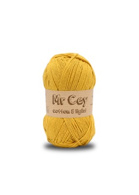 Mr. Cey Cotton 8 Light Ochre (026)