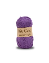 Mr. Cey Cotton 8 Light Marsala (029)