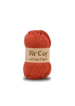 Mr. Cey Cotton 8 Light Copper (039)