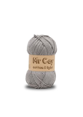 Mr. Cey Cotton 8 Light Mercure (043)