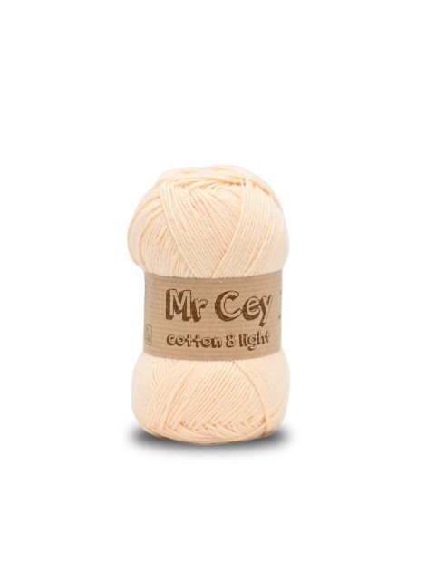 Mr. Cey Cotton 8 Light Shell (044)