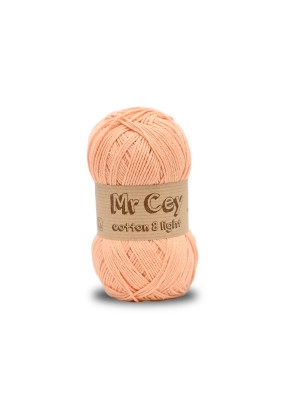 Mr. Cey Cotton 8 Light Apricot (045)