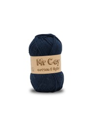 Mr. Cey Cotton 8 Light Dark Sea (048)