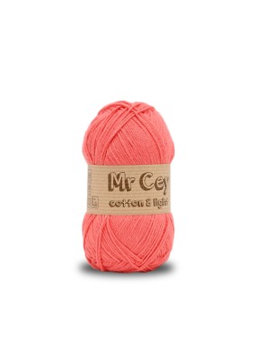 Mr. Cey Cotton 8 Light Shrimp (052)