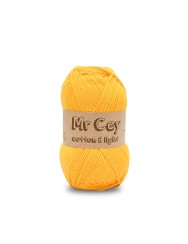 Mr. Cey Cotton 8 Light Sunflower (056)