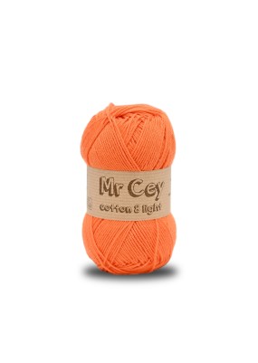 Mr. Cey Cotton 8 Light Orange Juice (059)