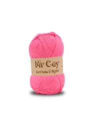 Mr. Cey Cotton 8 Light Shocking Pink (060)