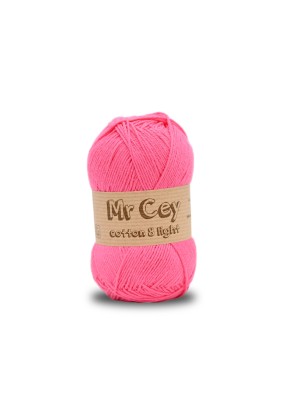 Mr. Cey Cotton 8 Light Shocking Pink (060)