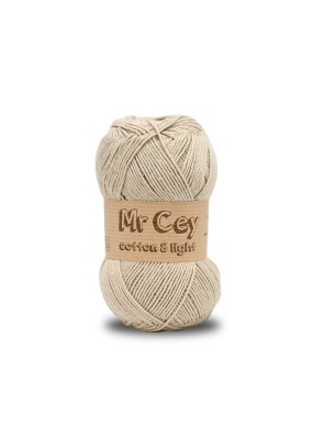 Mr. Cey Cotton 8 Light Linen (062)