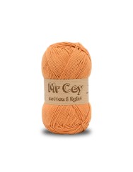 Mr. Cey Cotton 8 Light Caramel (063)