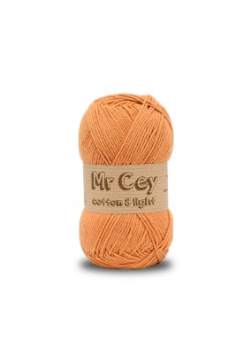 Mr. Cey Cotton 8 Light Caramel (063)