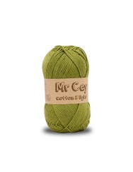 Mr. Cey Cotton 8 Light Avocado (064)