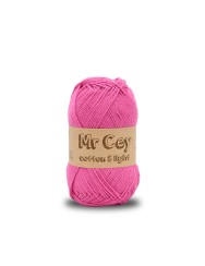 Mr. Cey Cotton 8 Light Fuchsia (084)