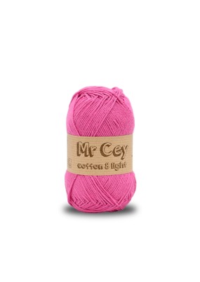 Mr. Cey Cotton 8 Light Fuchsia (084)